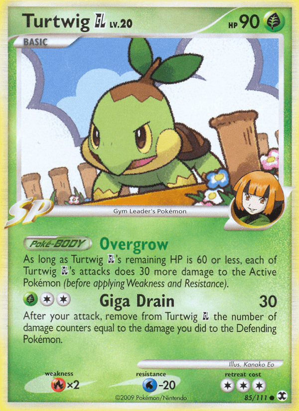 Turtwig GL - 85