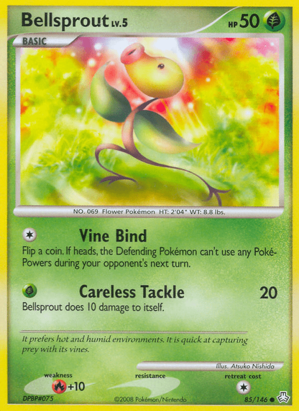 Bellsprout - 85