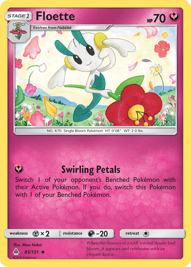 Floette - 85