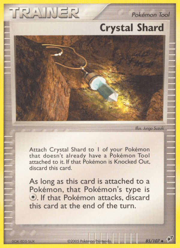 Crystal Shard - 85