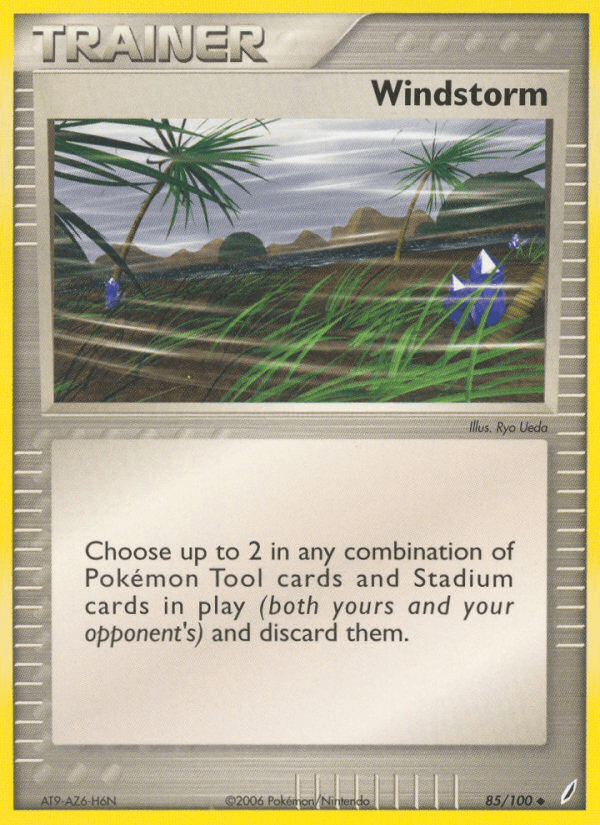 Windstorm - 85