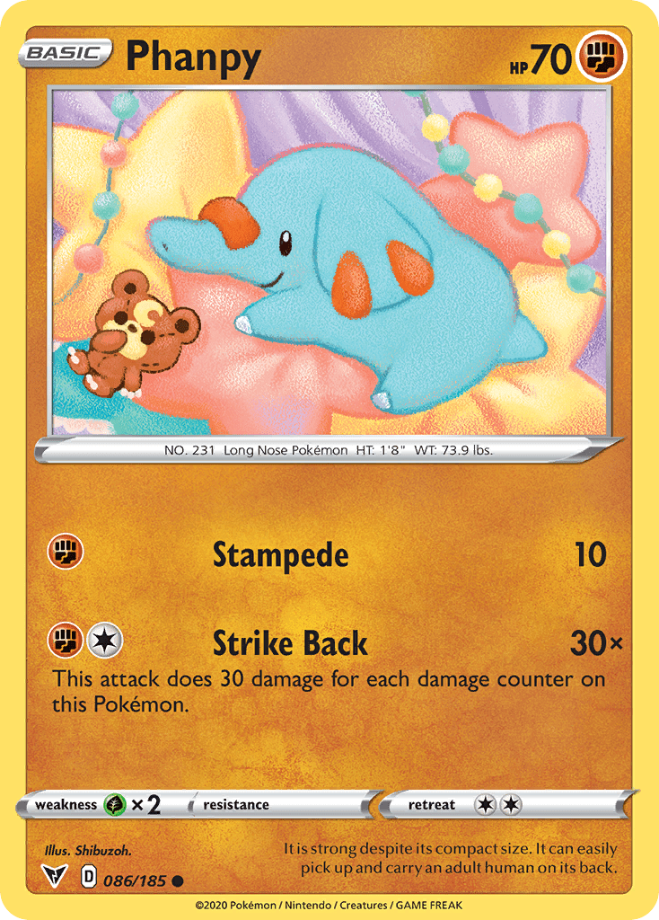 Phanpy - 86