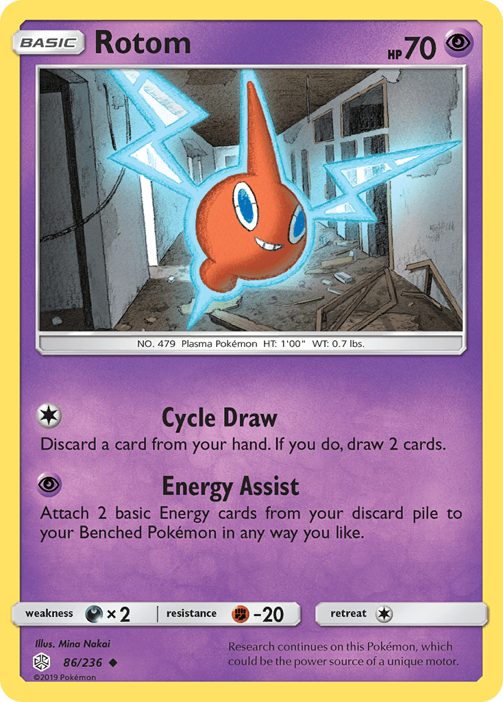 Rotom - 86