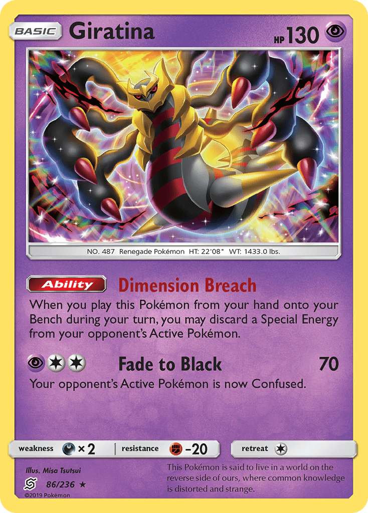 Giratina - 86