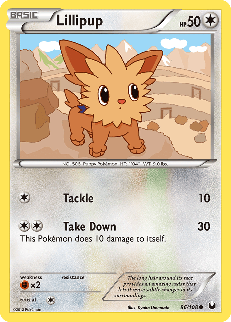 Lillipup - 86
