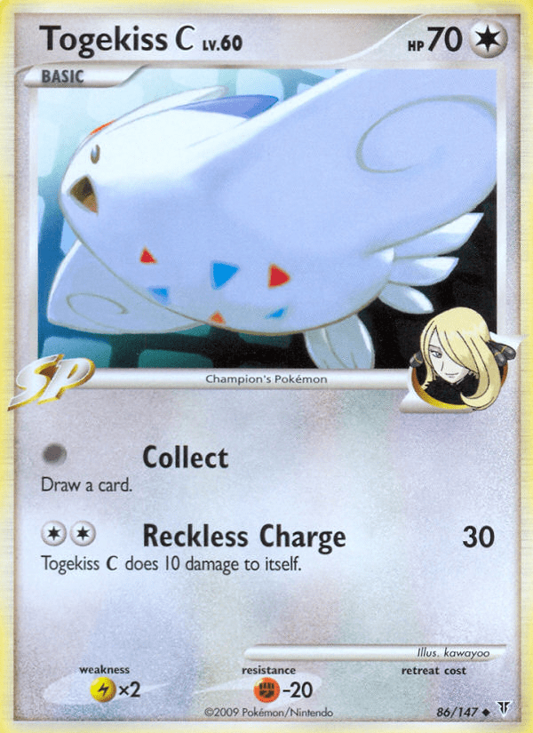 Togekiss C - 86