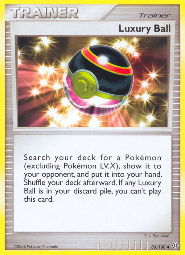 Luxury Ball - 86