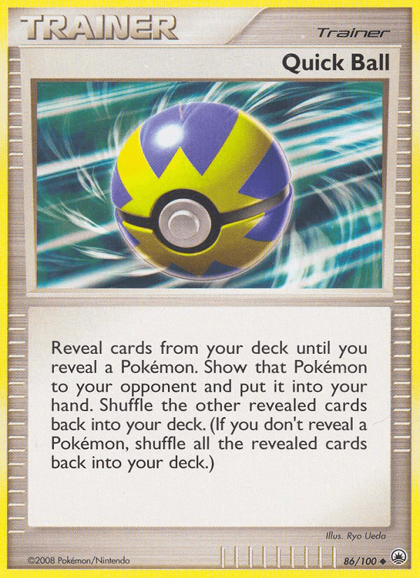 Quick Ball - 86