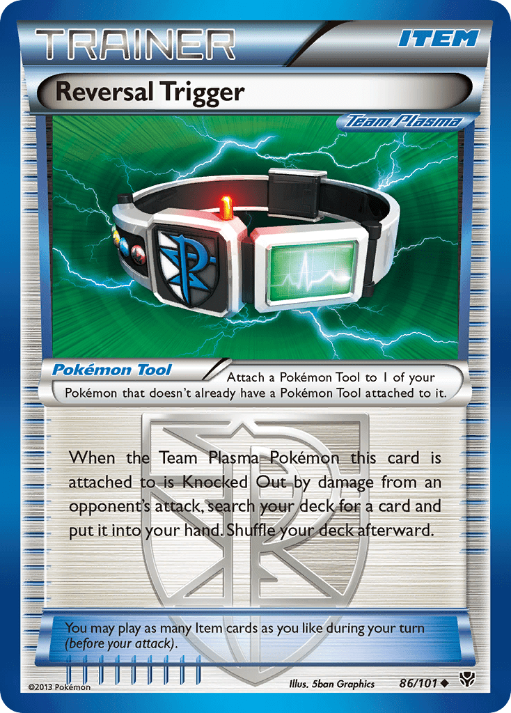 Reversal Trigger - 86