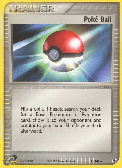 Poké Ball - 86