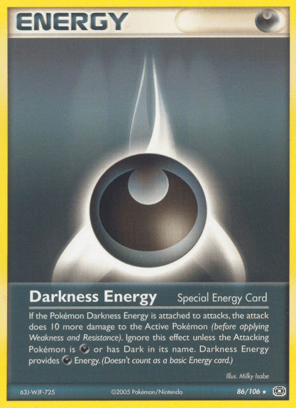Darkness Energy - 86