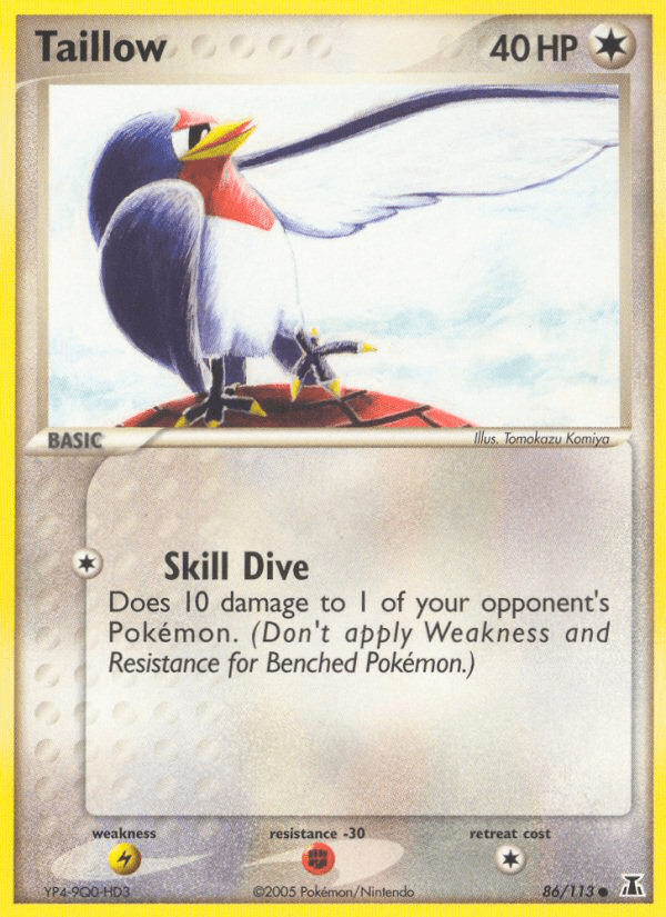Taillow - 86