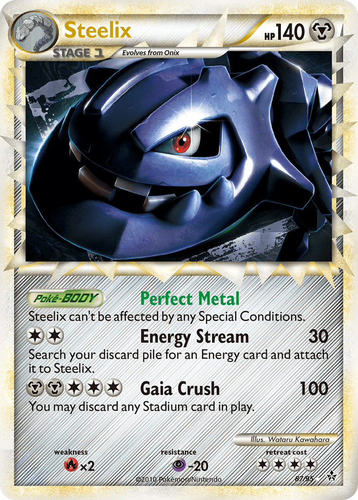 Steelix - 87