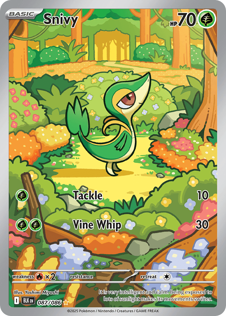 Snivy - 87