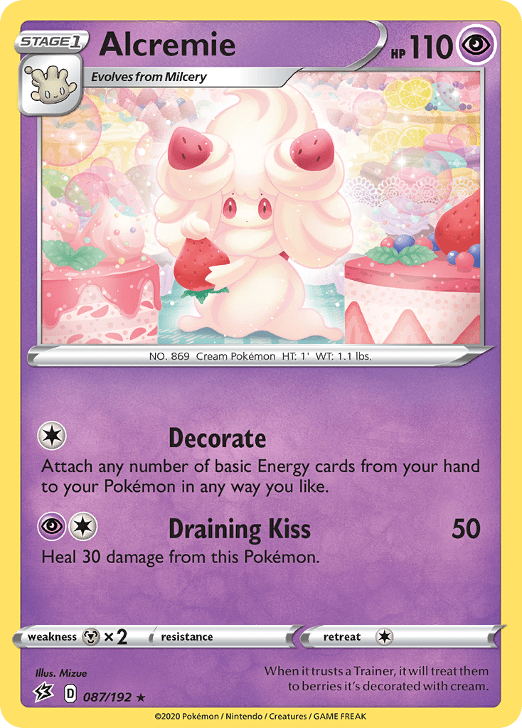 Alcremie - 87