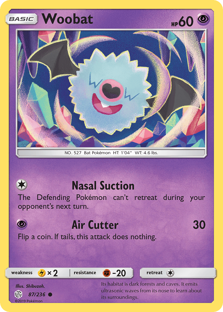 Woobat - 87