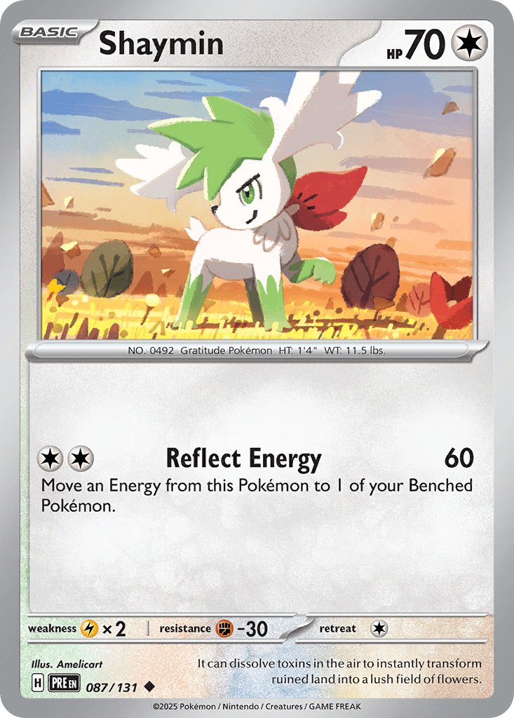 Shaymin - 87