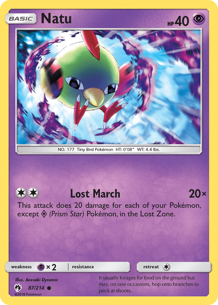 Natu - 87