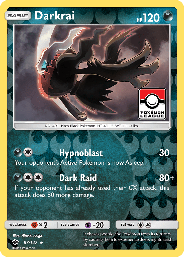 Darkrai - 87