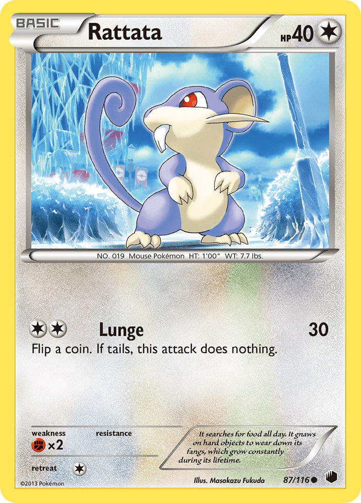 Rattata - 87