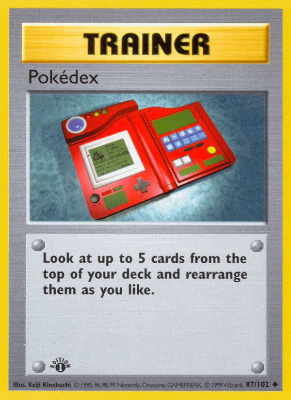 Pokédex - 87