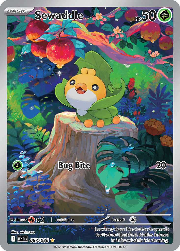 Sewaddle - 87