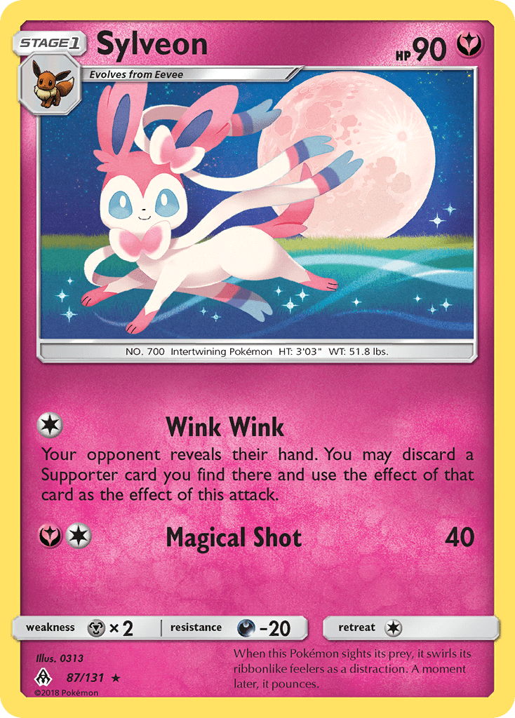 Sylveon - 87