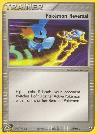 Pokémon Reversal - 87