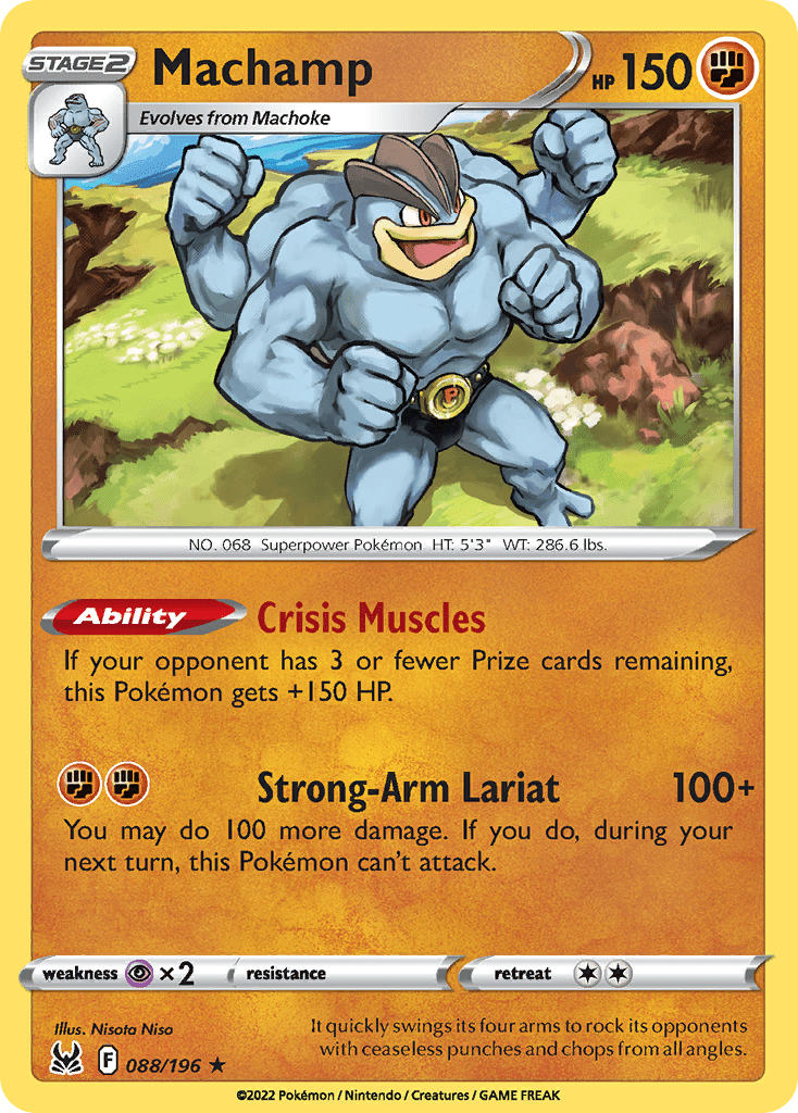 Machamp - 88