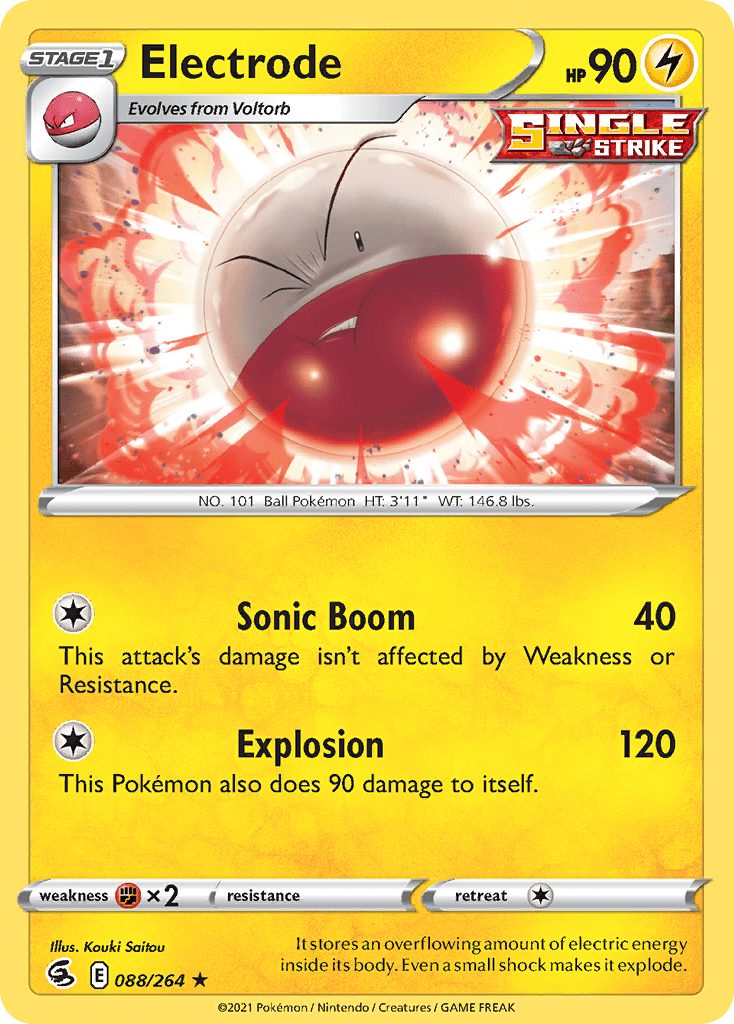 Electrode - 88