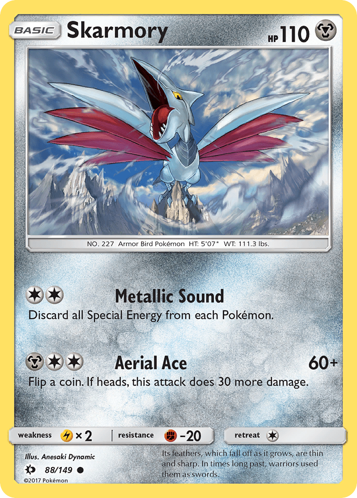 Skarmory - 88