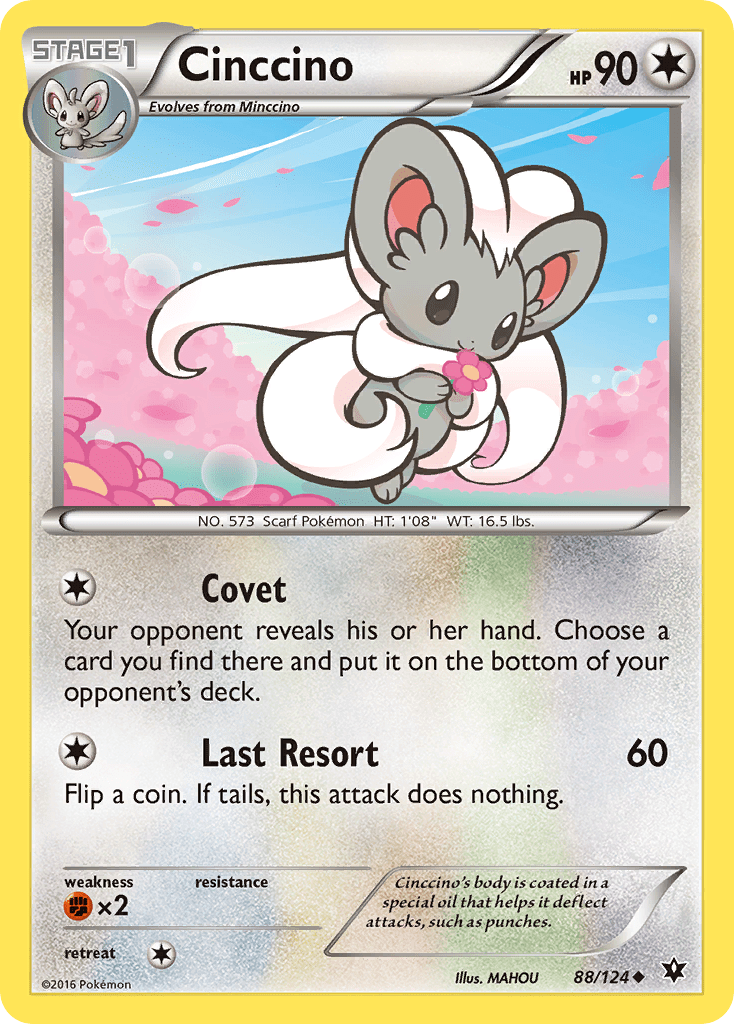Cinccino - 88