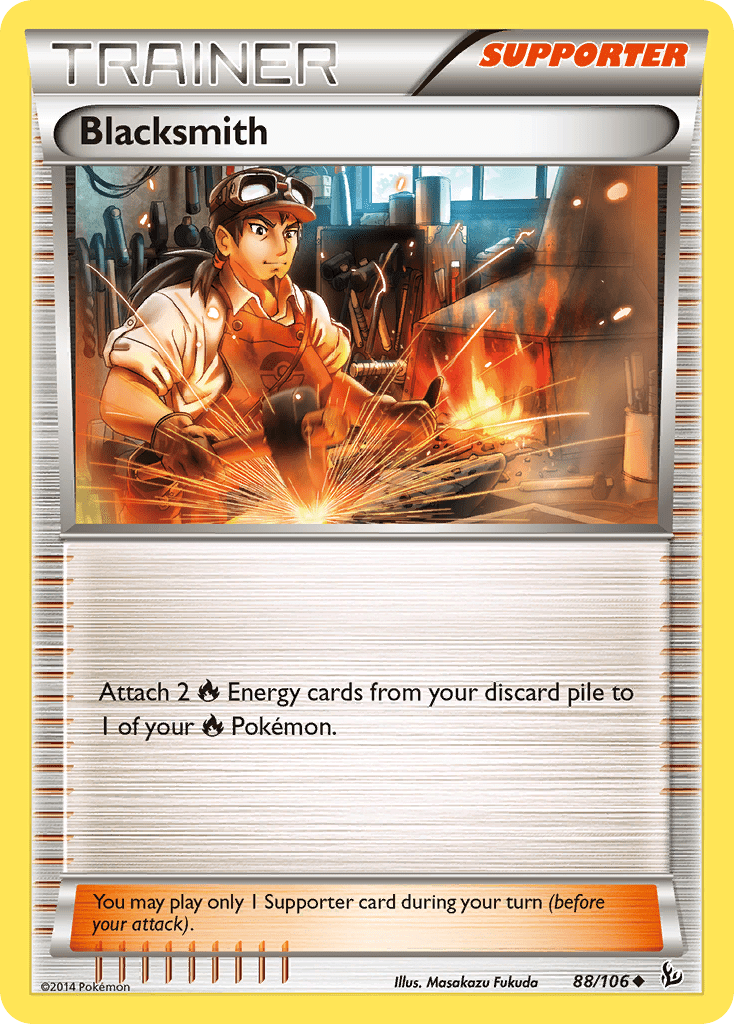 Blacksmith - 88