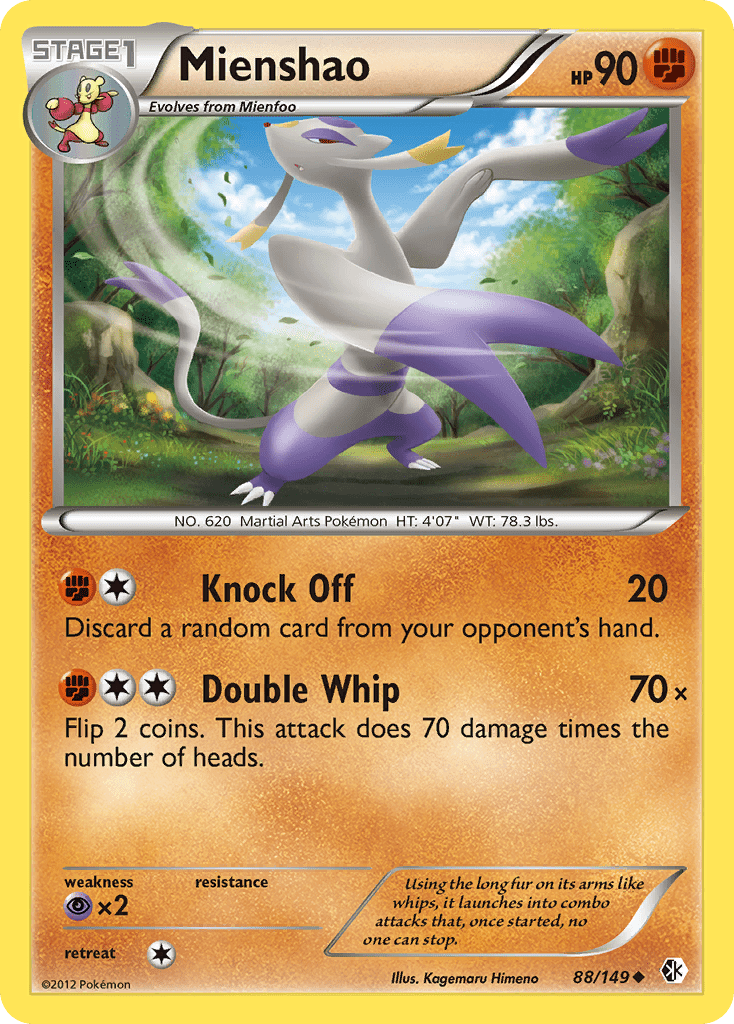 Mienshao - 88