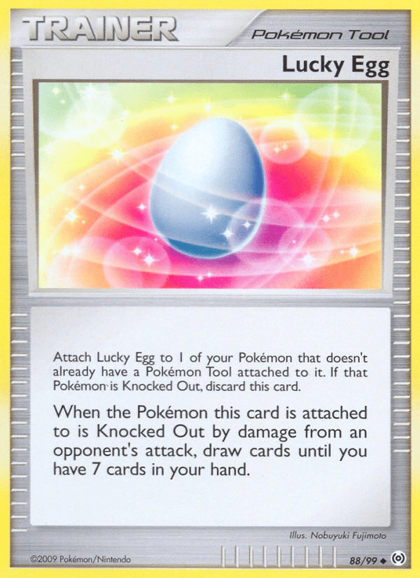 Lucky Egg - 88