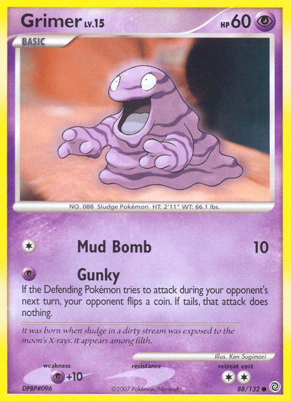 Grimer - 88