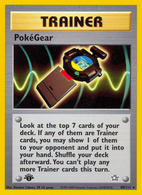 PokéGear - 88