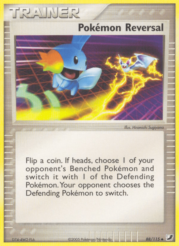 Pokémon Reversal - 88