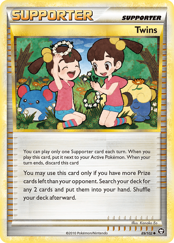 Twins - 89