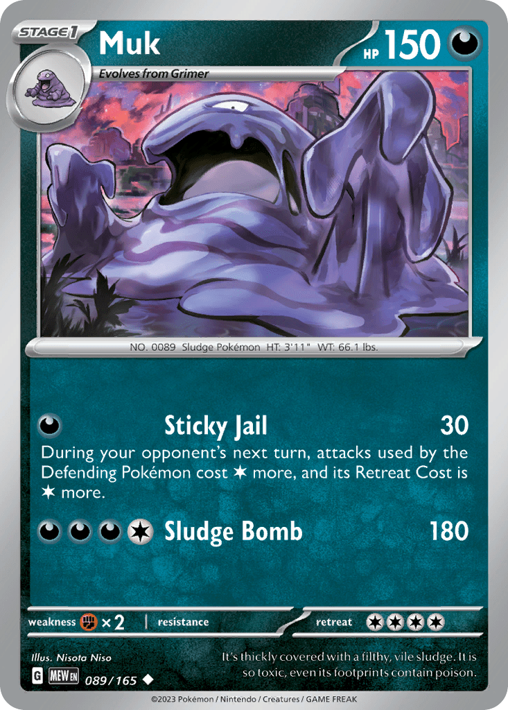 Muk - 89