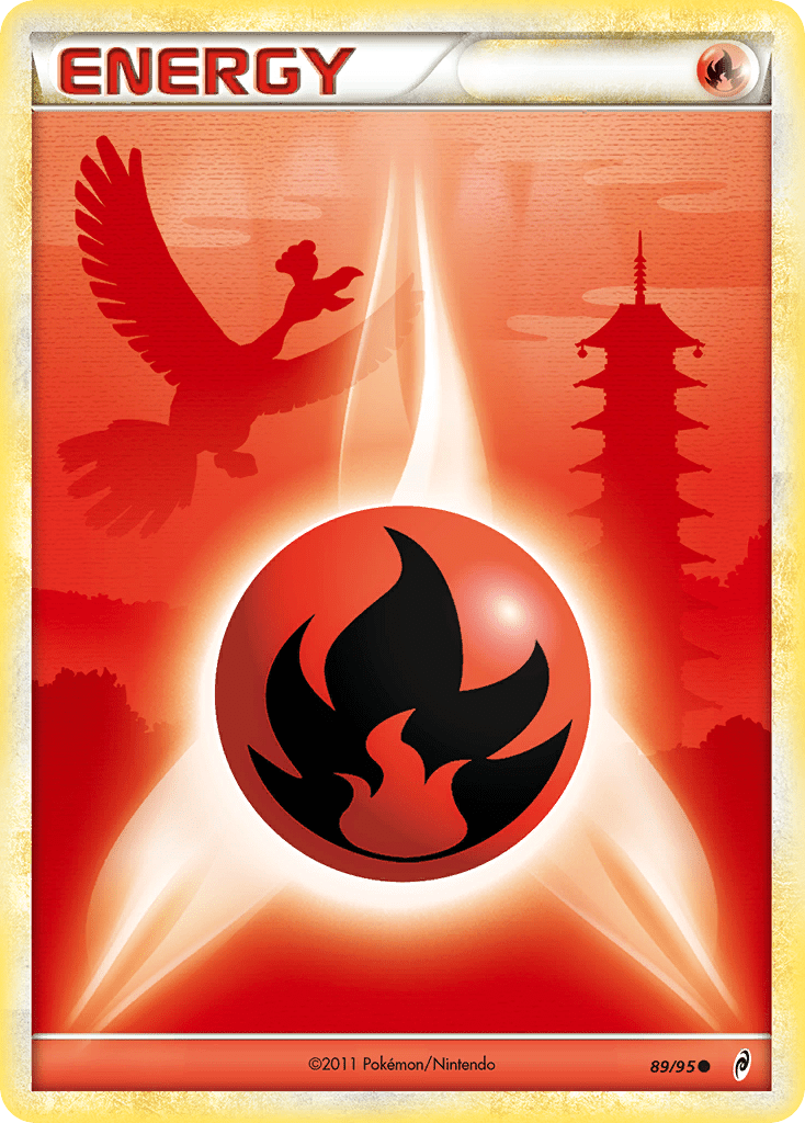 Fire Energy - 89