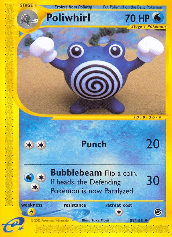 Poliwhirl - 89