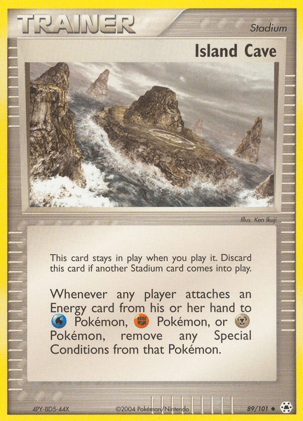 Island Cave - 89