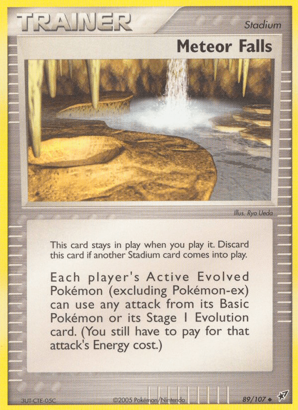 Meteor Falls - 89