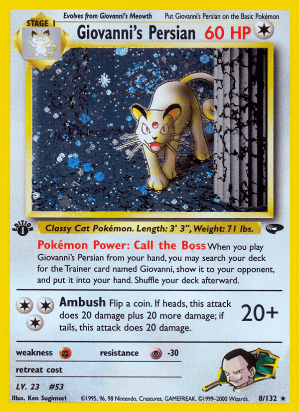 Giovanni's Persian - 8