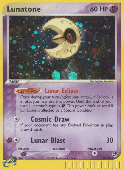 Lunatone - 8