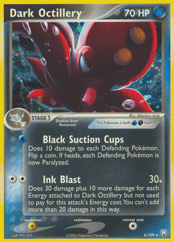 Dark Octillery - 8
