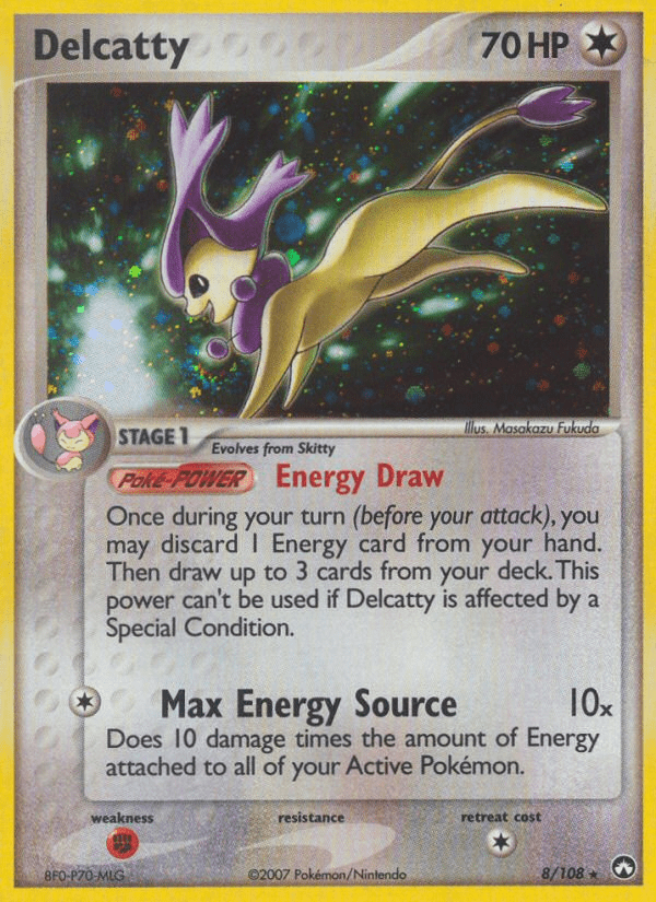Delcatty - 8