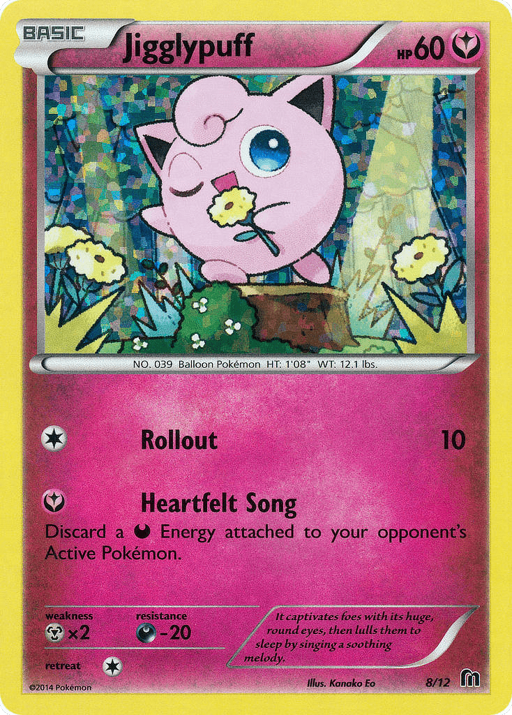 Jigglypuff - 8