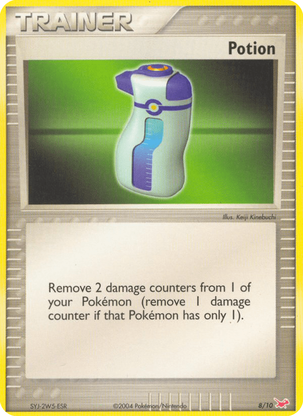 Potion - 8